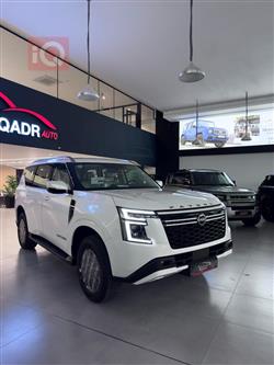 Nissan Patrol